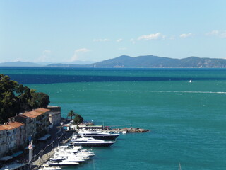 Libecciata a Porto S Stefano