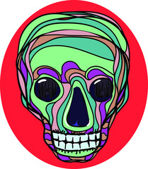 skull and crossbones