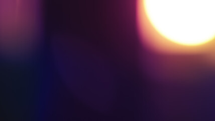 Light Leaks Photo Overlays. Film Burn Colored Texture of Lens Flares for Nostalgic Vintage Aged Effect. Old Cinematic Analog Camera Matte Style with Screen Overlay Mode