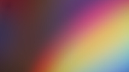 Rainbow Multciolor Optical Flare Abstract Bokeh and Light Leaks Photo Overlays with Camera Lens Film Burn  Defocused Blur Reflection Bright Sunlights. Use in Screen Overlay Mode for Photo Processing.