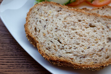 Frühstück Brot