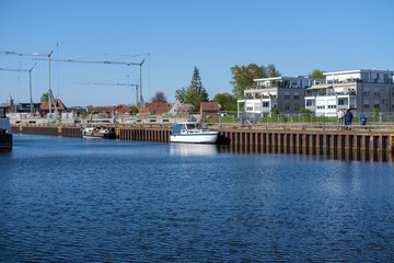 Hafen Boot