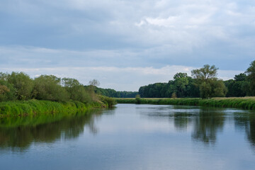 Natur Wasser Landschaft