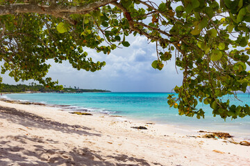  Caribbean sea Dominican Republic turquoise