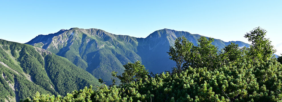 「荒川岳」の写真素材 235件の無料イラスト画像 Adobe Stock