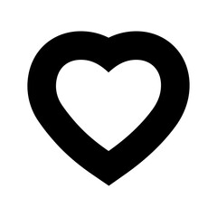 Heart Icon Vector