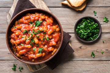 Chili Beans