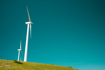 Sustainable energy concept