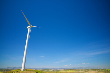 Alternative energy concept