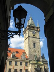 astronomical clock in prague