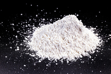 Kaolin or kaolin is an ore composed of hydrated aluminum silicates, such as kaolinite and haloisite