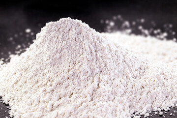Kaolin or kaolin is an ore composed of hydrated aluminum silicates, such as kaolinite and haloisite