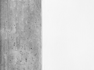 Concrete Material Texture old Background Half Wall