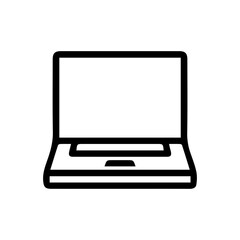 Laptop Icon Vector