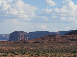 MONUMENT VALLEY, UTAH, USA, EEUU