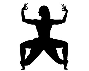 yoga, gymnastics, woman, ative, namalia	