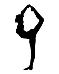 yoga, gymnastics, woman, ative, namalia	