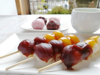 和菓子