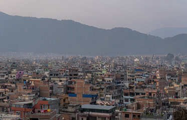 Kathamandu Landscape
