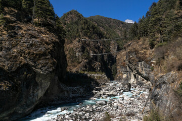 Himalayan landscape