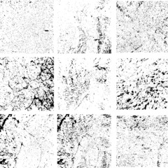 Grunge Urban Background.Texture Vector.Dust Overlay Distress Grain ,Simply Place illustration over any Object to Create grungy Effect .abstract,splattered , dirty,poster for your design. 