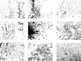 Grunge Urban Background.Texture Vector.Dust Overlay Distress Grain ,Simply Place illustration over any Object to Create grungy Effect .abstract,splattered , dirty,poster for your design. 