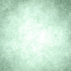 Green designed grunge texture. Vintage background with space for text or image