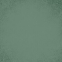 Green designed grunge texture. Vintage background with space for text or image
