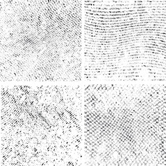 grunge stripes background textures . Vector