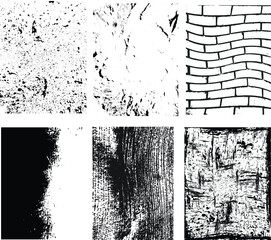 Grunge Urban Background.Texture Vector.Dust Overlay Distress Grain ,Simply Place illustration over any Object to Create grungy Effect .abstract,splattered , dirty,poster for your design. 