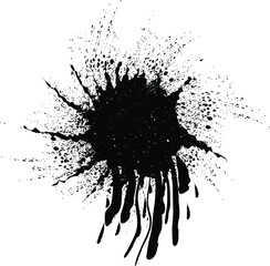 Grunge Urban Background.Texture Vector.Dust Overlay Distress Grain ,Simply Place illustration over any Object to Create grungy Effect .abstract,splattered , dirty,poster for your design. 