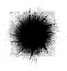 Grunge Urban Background.Texture Vector.Dust Overlay Distress Grain ,Simply Place illustration over any Object to Create grungy Effect .abstract,splattered , dirty,poster for your design. 