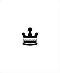 crown icon,vector best flat icon.