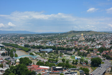 Fototapeta na wymiar Tbilisi2