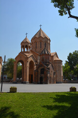 Chiesa Katoghike e chiesa di Sant'Anna