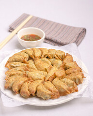 Fried Dumpling 