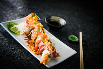 Takao Roll