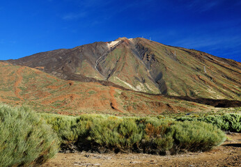  El Teide National Park, Tenerife, Canary Islands, Spain
