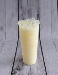 Milk Teas and Beverages 