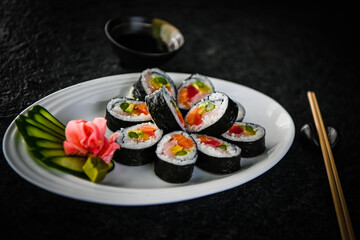 Futomaki Roll