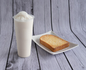 Milk Teas and Beverages 