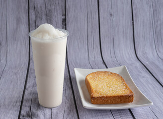 Milk Teas and Beverages 