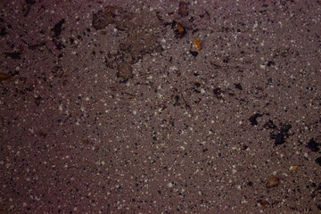 burnt dish in the pan