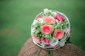 bouquet of roses
