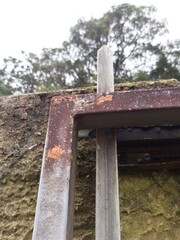 Old Fence
