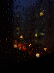 Rainy day