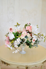 wedding table decoration