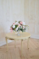 wedding table decoration
