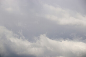 blue sky heaven clouds air wallpaper texture background