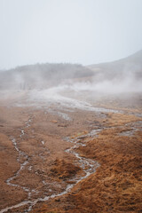 Geyser, Reykjavik, Iceland